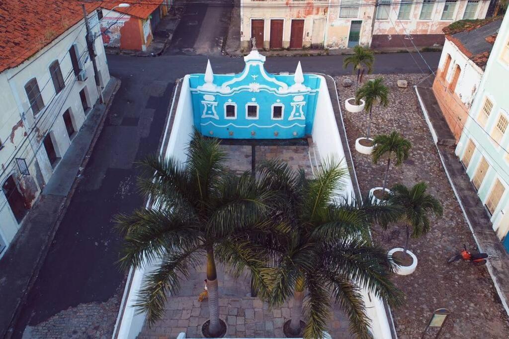 شقة Casarao Da Fonte São Luís المظهر الخارجي الصورة