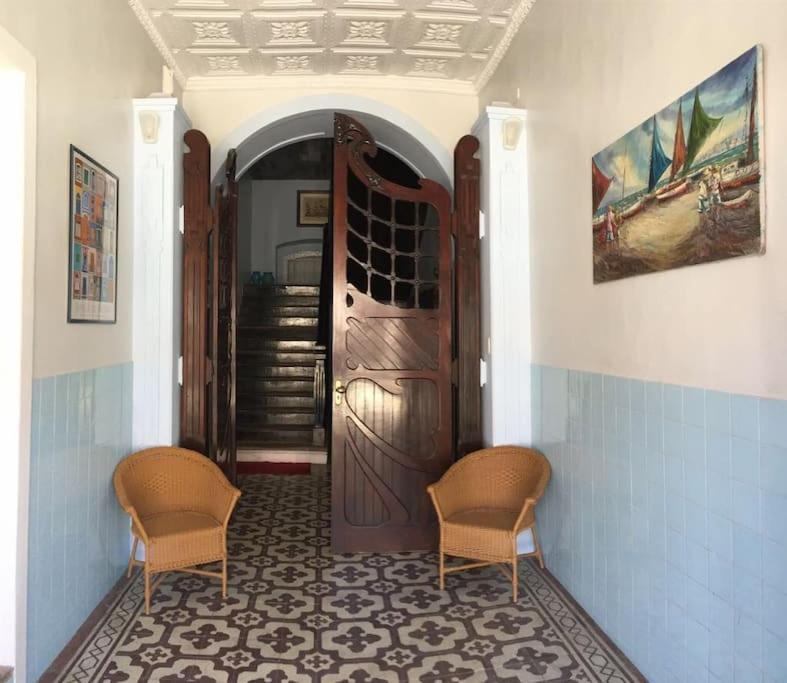 شقة Casarao Da Fonte São Luís المظهر الخارجي الصورة